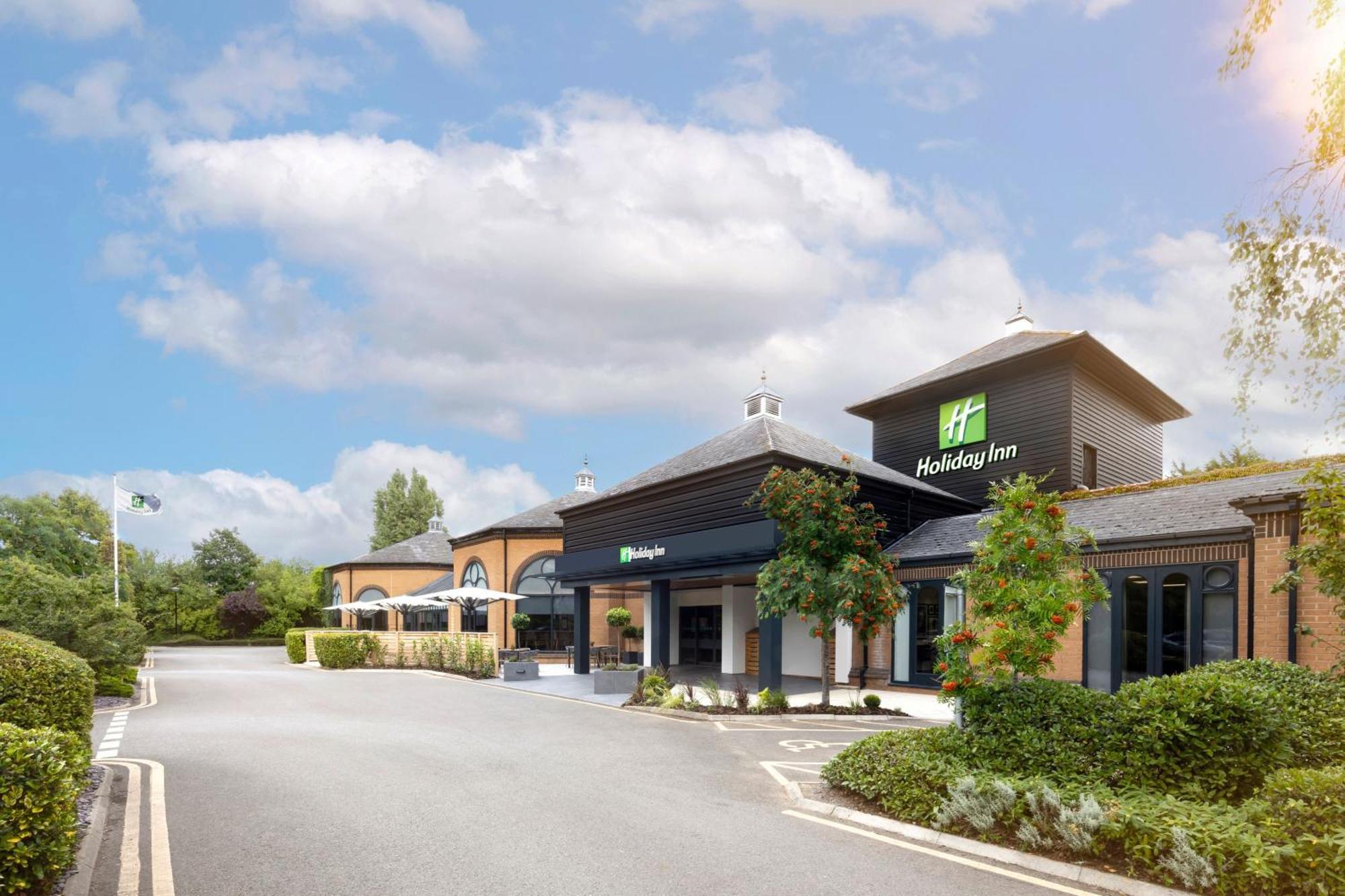 Holiday Inn Gloucester - Cheltenham, An Ihg Hotel Eksteriør billede